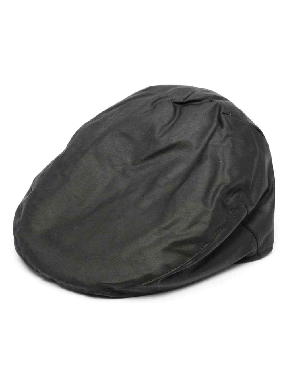 waterproof cotton flat cap - 1