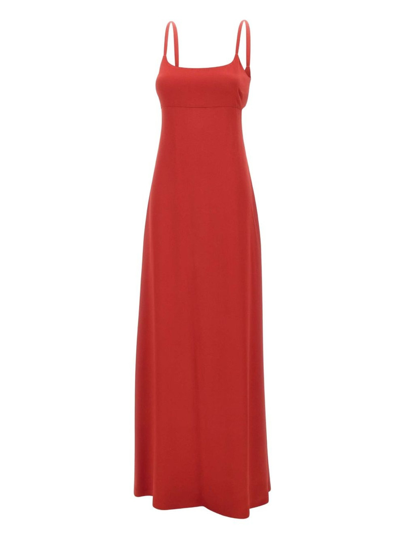 Dede bow-embellished cut-out dress 1
