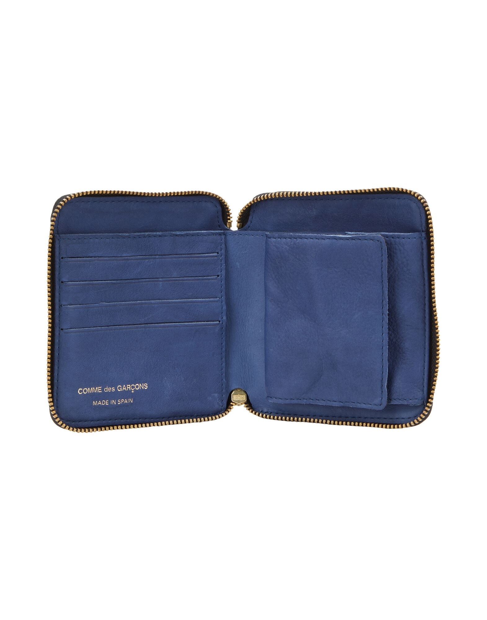 Navy blue Women's Wallet - 2