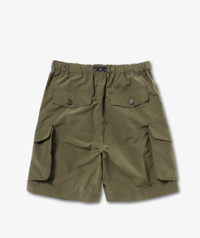 and Wander Oversized Cargo Short Pants outlook