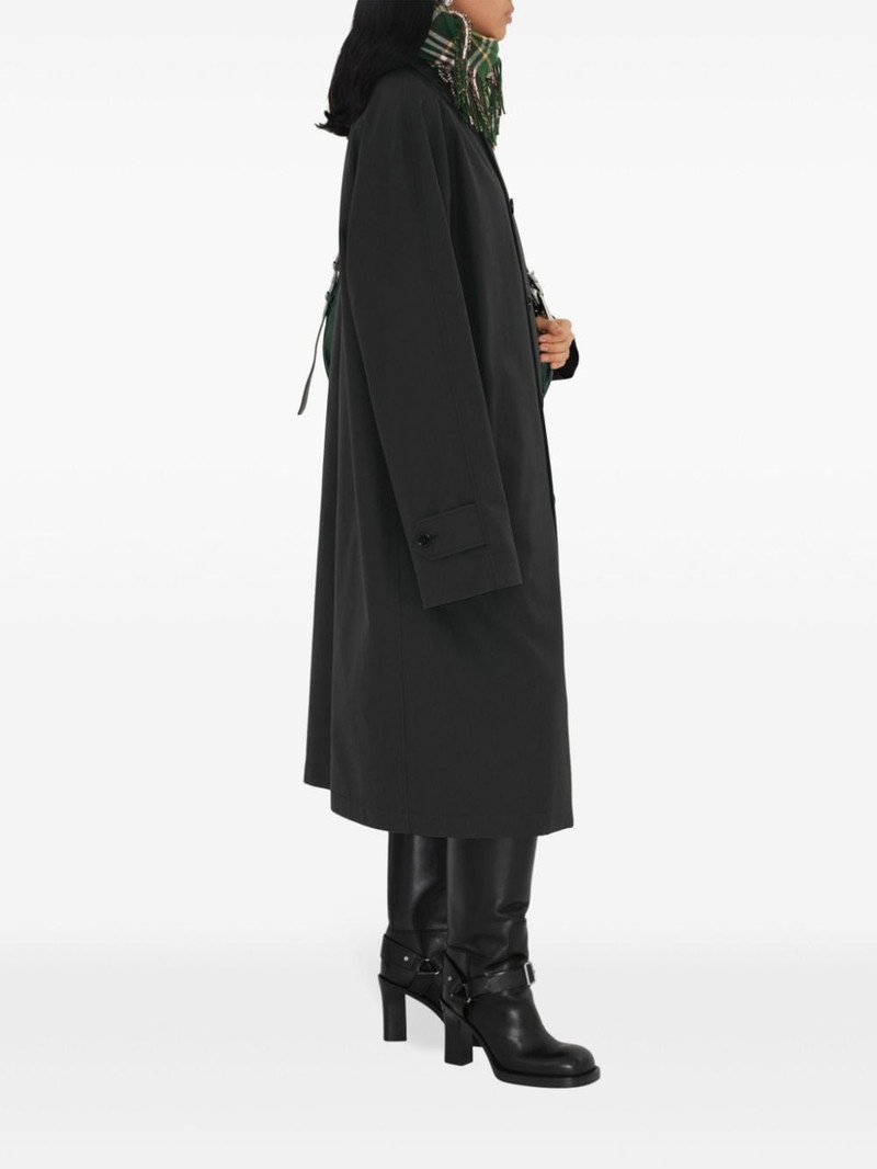 twill-weave car coat 3