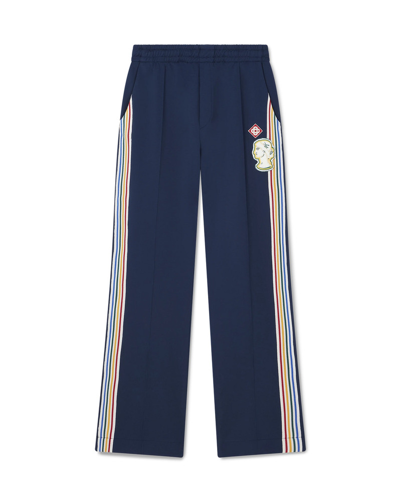 Varsity Track Pants 1