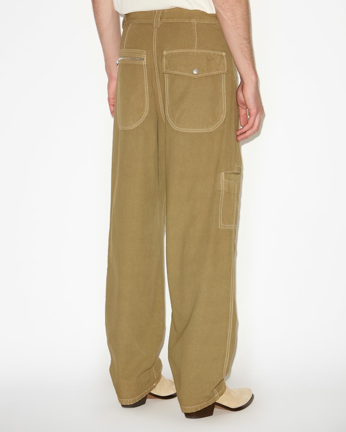 FARKER PANTS - 5