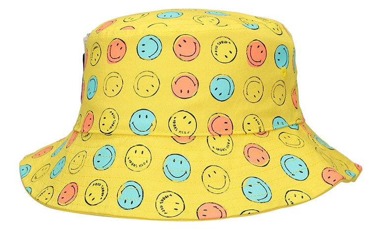 adidas Neo SMILEY Bucket 'Yellow White' HA4667 - 2