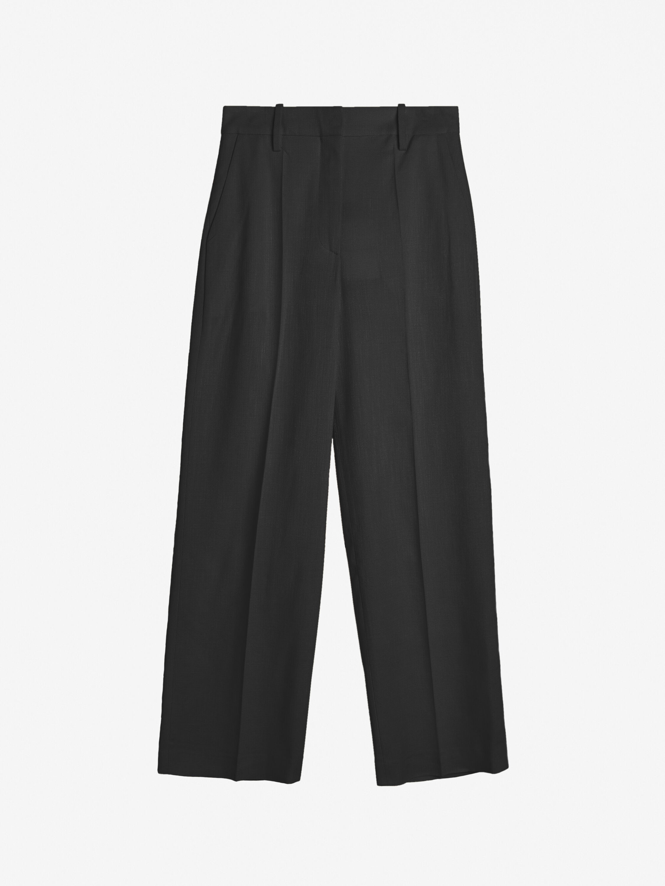 Igda straight-leg trousers - 2