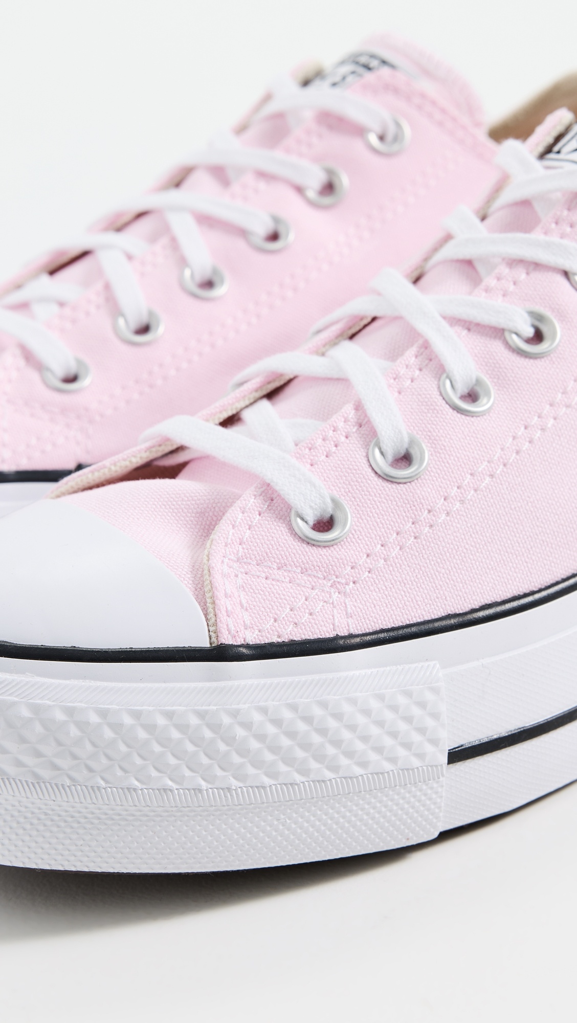 Chuck Taylor All Star Lift Platform Sneakers - 5