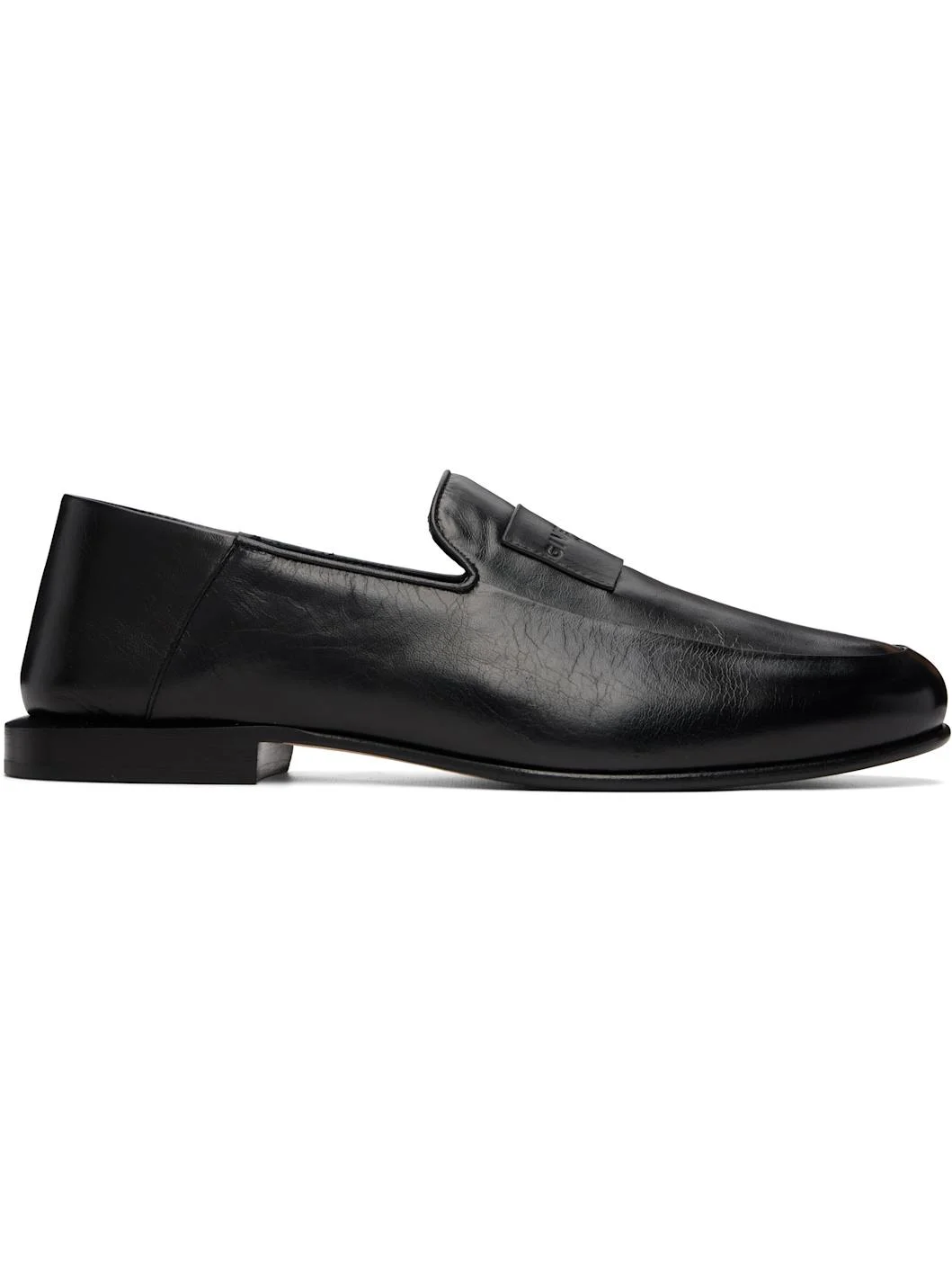Black Label Loafers - 1