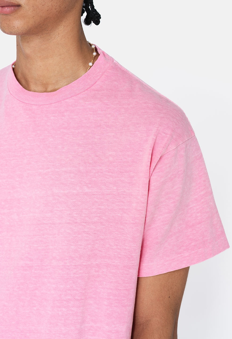 RIVIERA CROPPED TEE - 6
