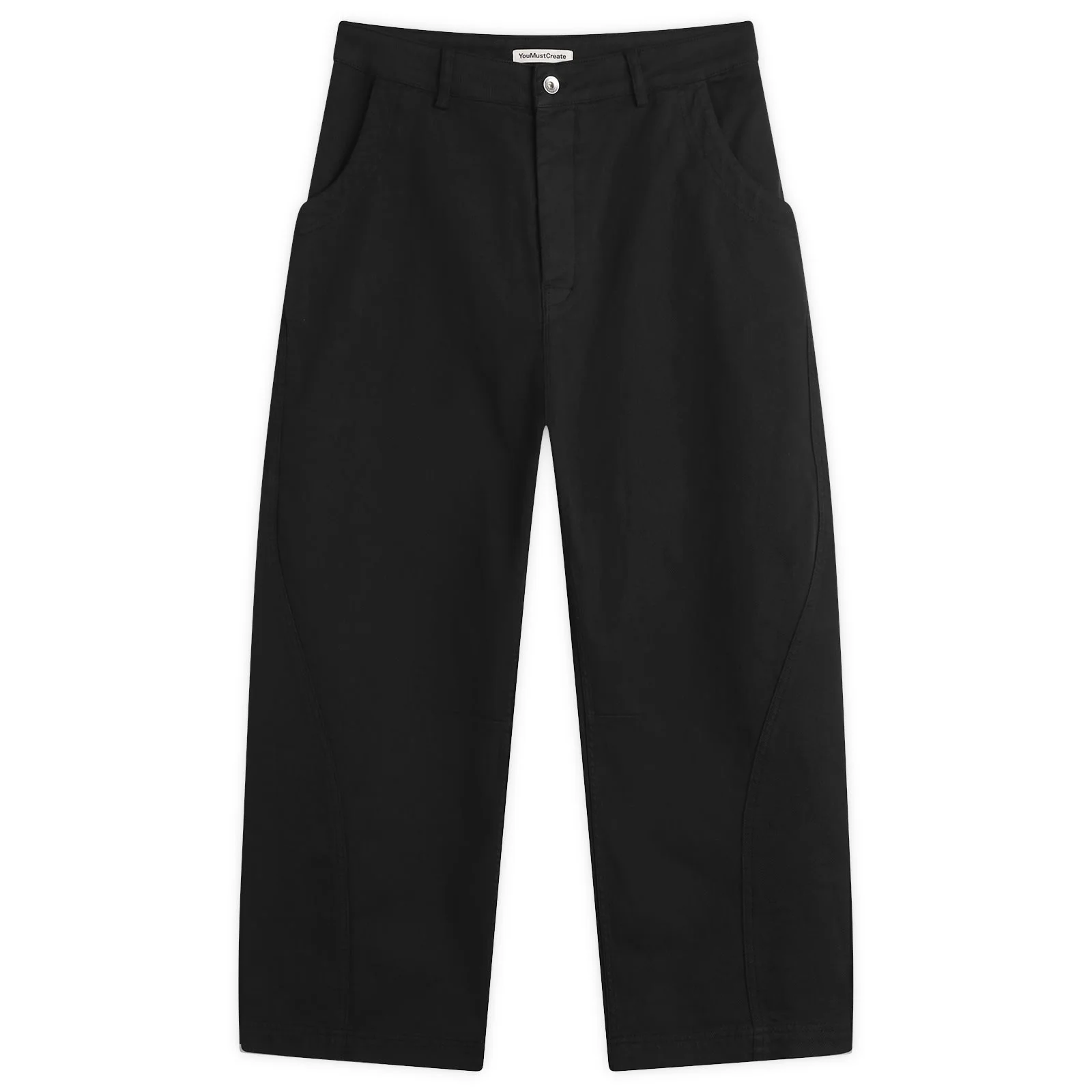 YMC Twisted Jeans Presented by END. - 1