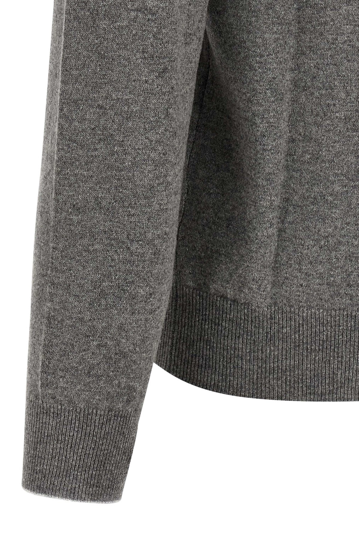 'Turtleneck' sweater - 4