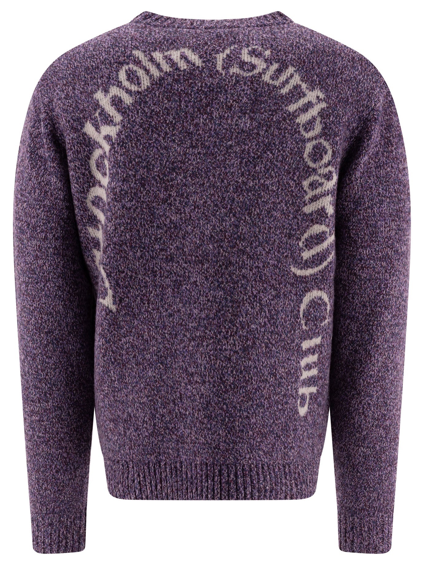 Stockholm Surfboard Club Mélange Sweater - 2