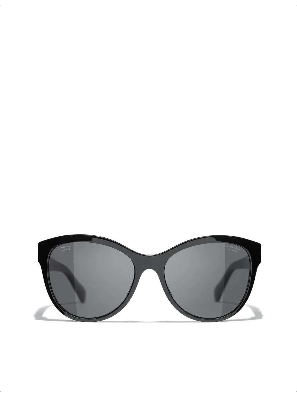 CH5458 Pantos round-frame acetate sunglasses - 1