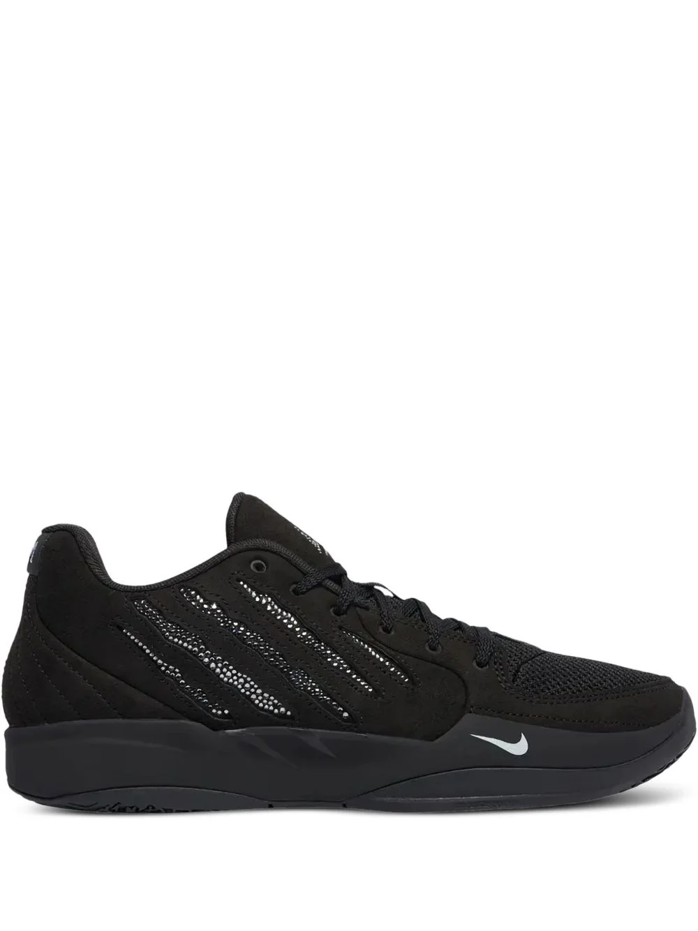 x Swarovski Ja 2 "Black Label - Scratch Bling" sneakers - 1