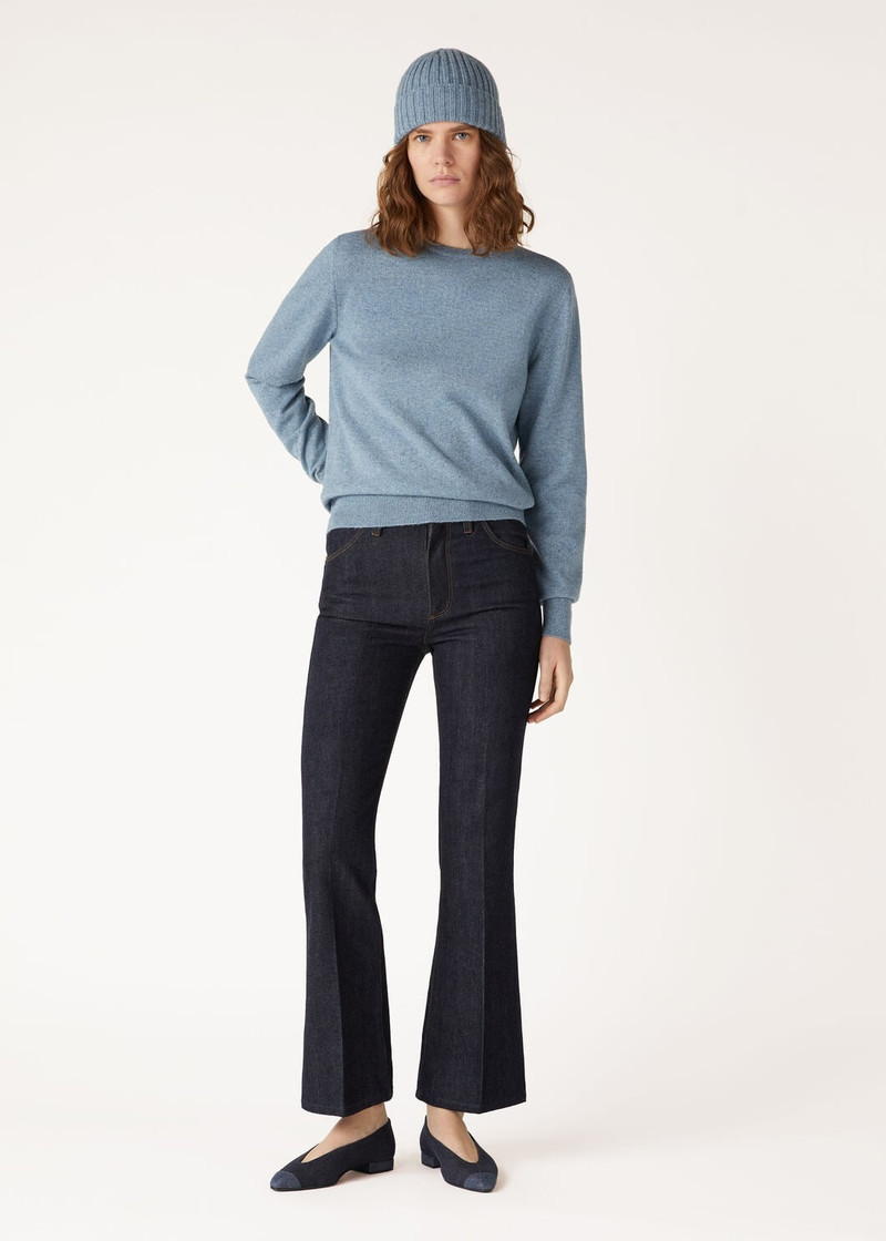 Loro Piana Loro Crewneck outlook