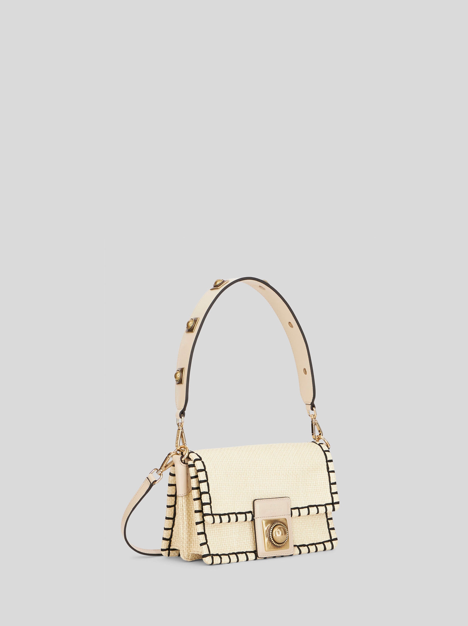 SMALL CROWN ME SHOULDER BAG - 5