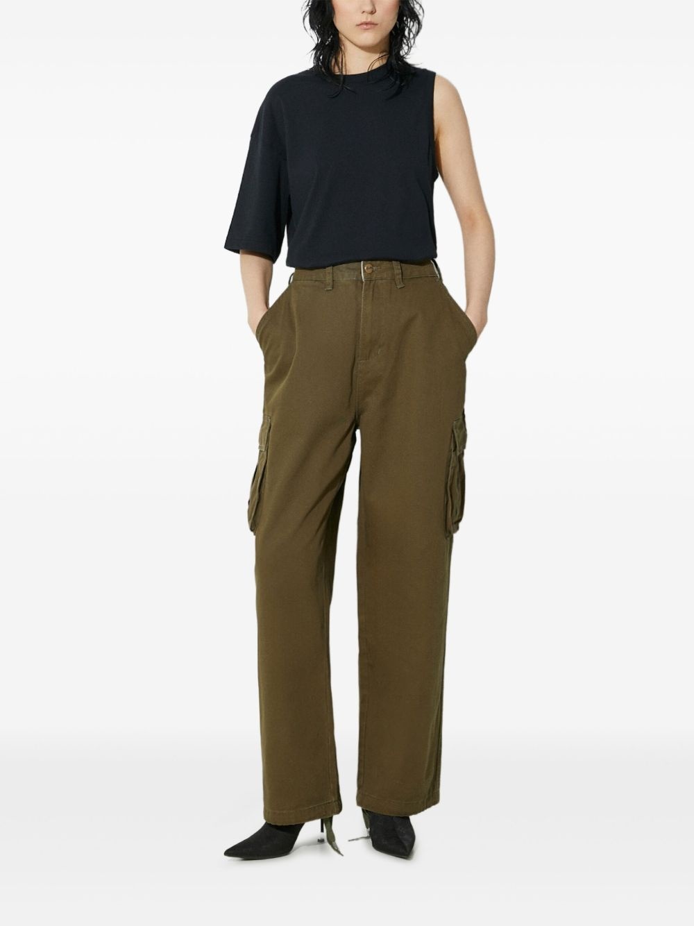 asymmetric top - 1