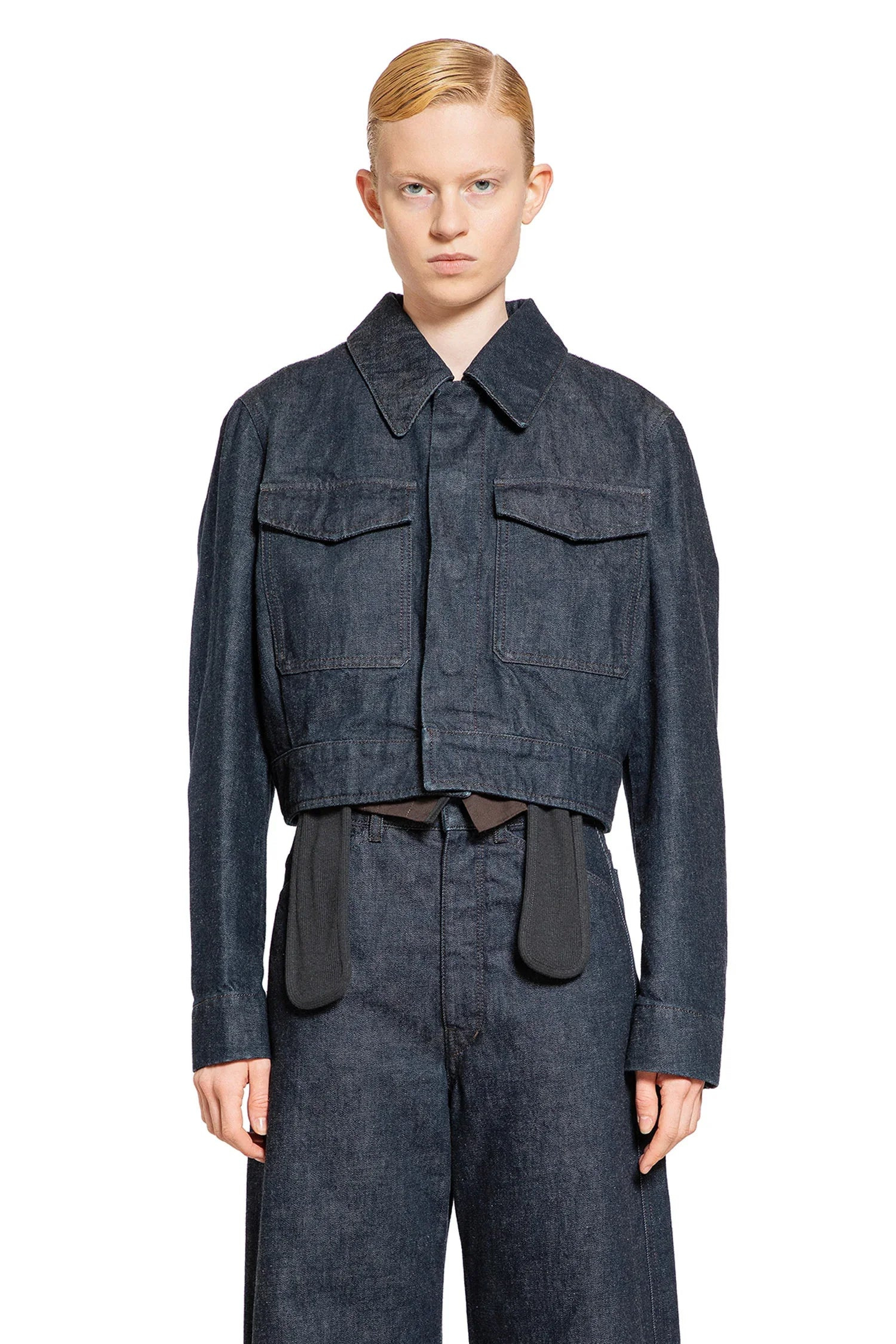 Two-Pocket-Cropped-Jacket - 1