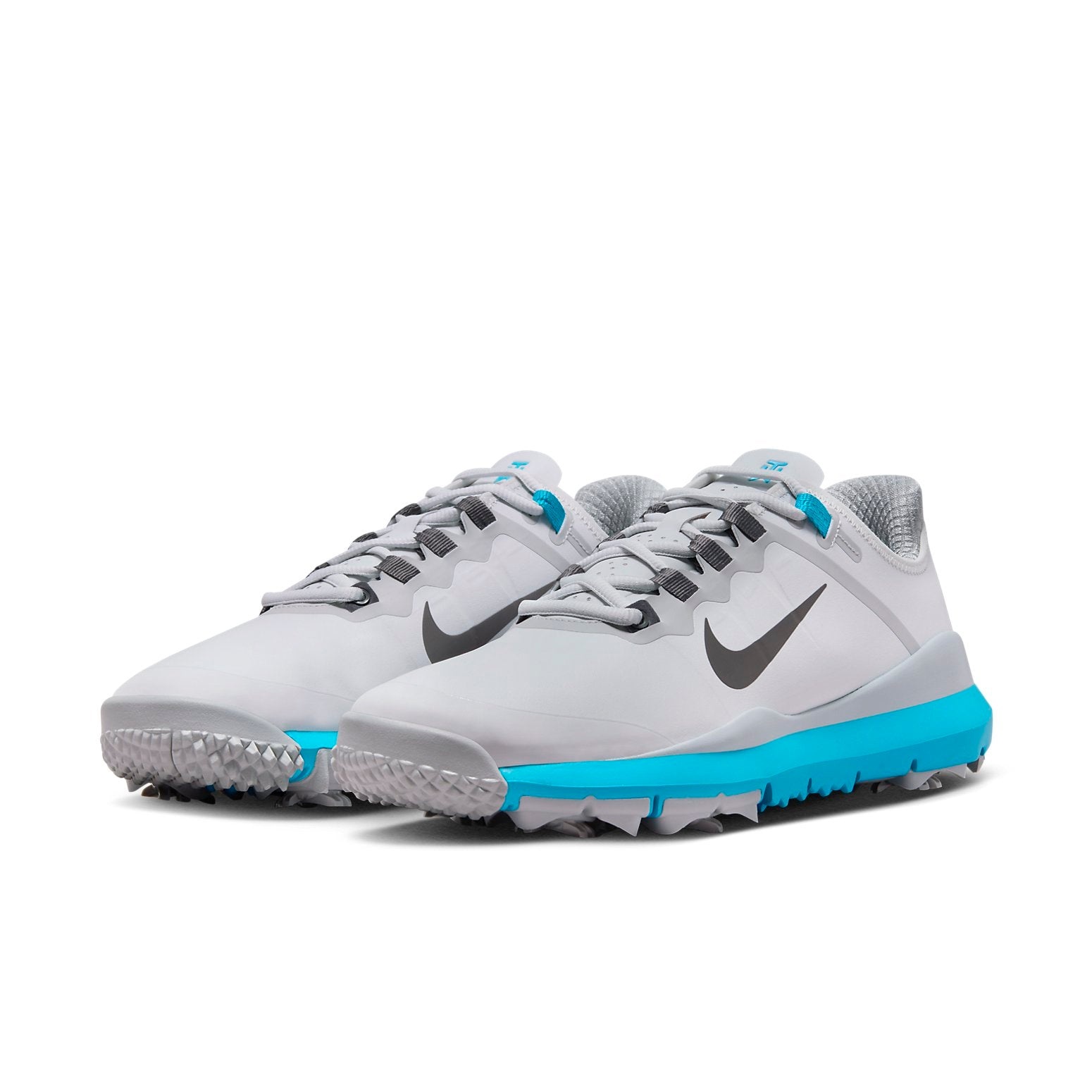 Nike TW '13 'Iron Grey Blue Lightning' DR5753-001 - 2