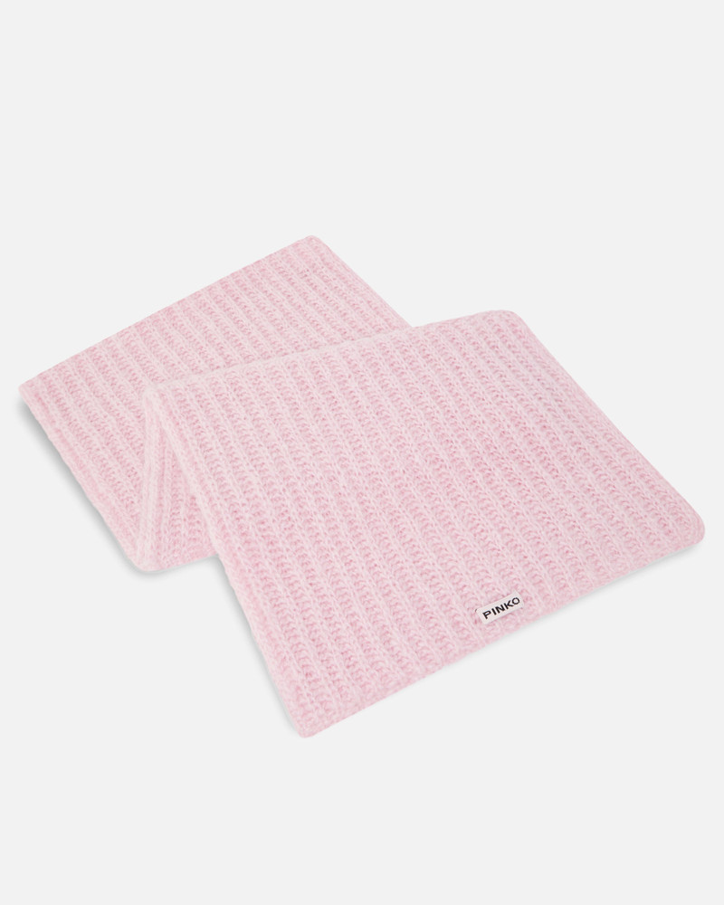 늑골 니트 scarf 4