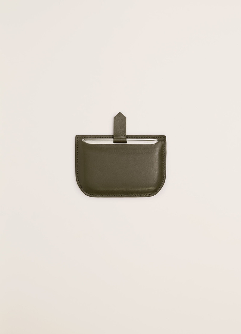 Lemaire CALEPIN MIRROR & CARD HOLDER outlook