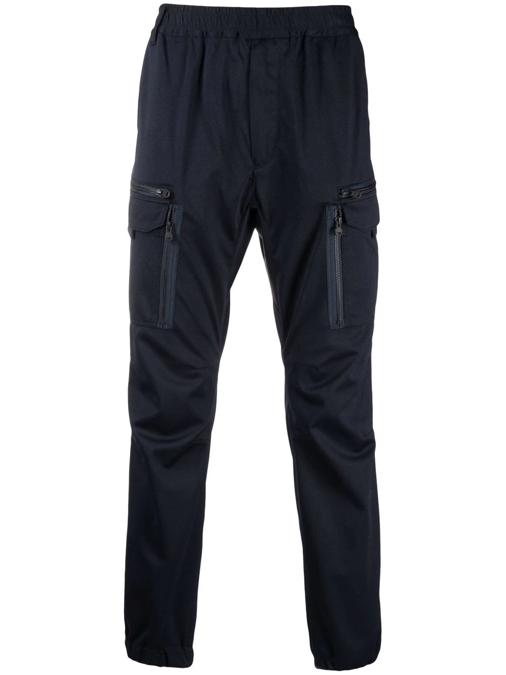 tapered cargo pants - 1