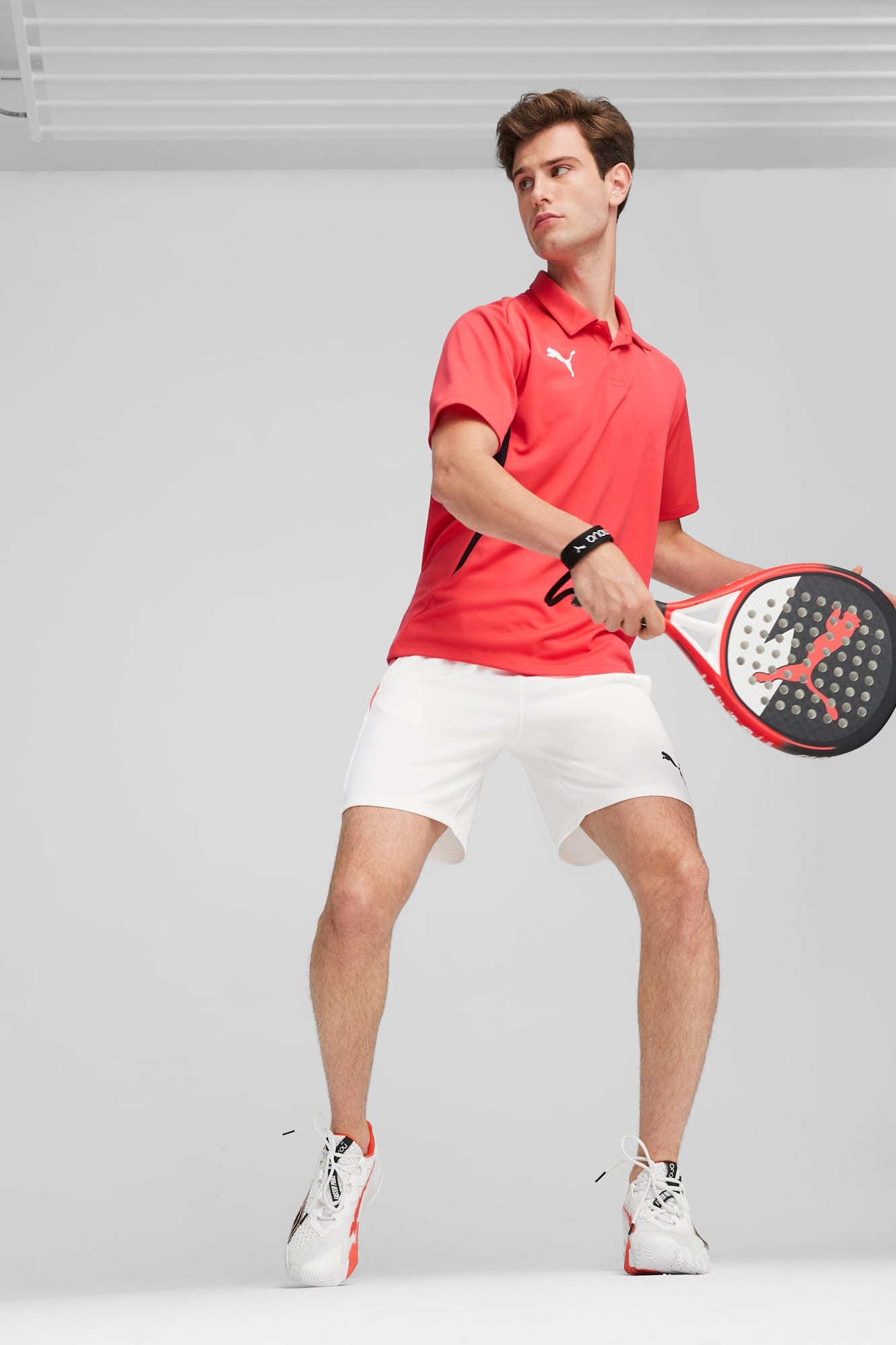 Individual Court Sports Men's Shorts - 7