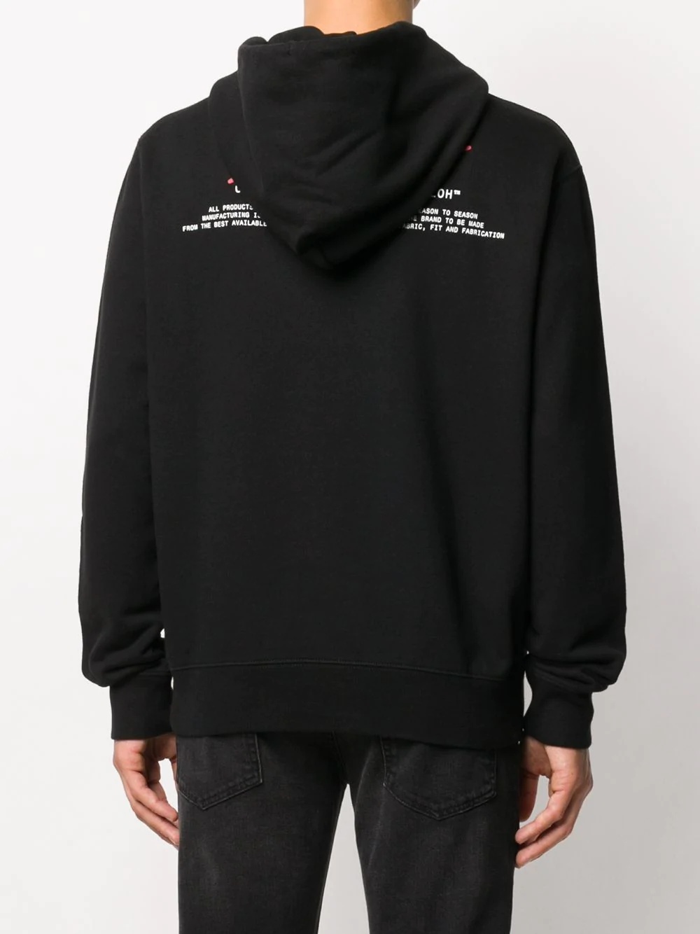 Thunder Popover hoodie - 4