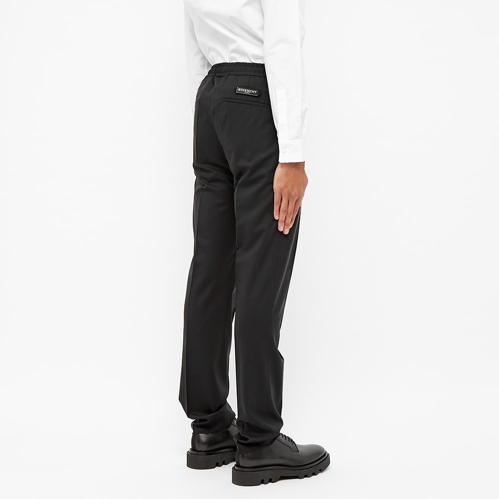 Givenchy Elasticated Waist Formal Trouser - 6