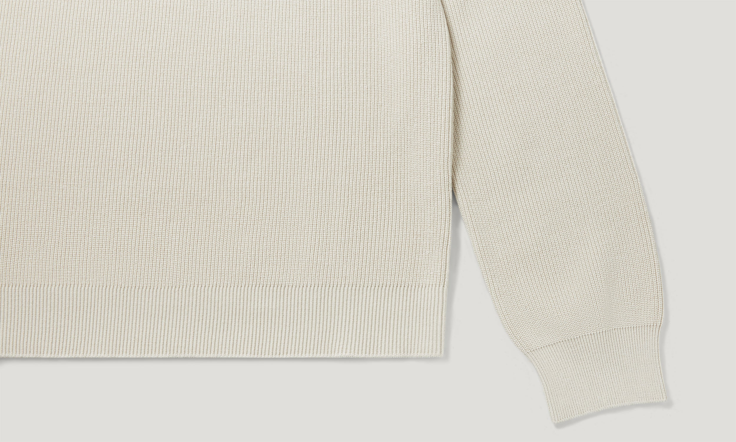 COMMANDER CREWNECK JUMPER - 3