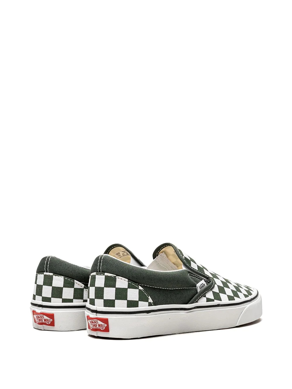 Classic Slip-On "Checkerboard" sneakers - 3