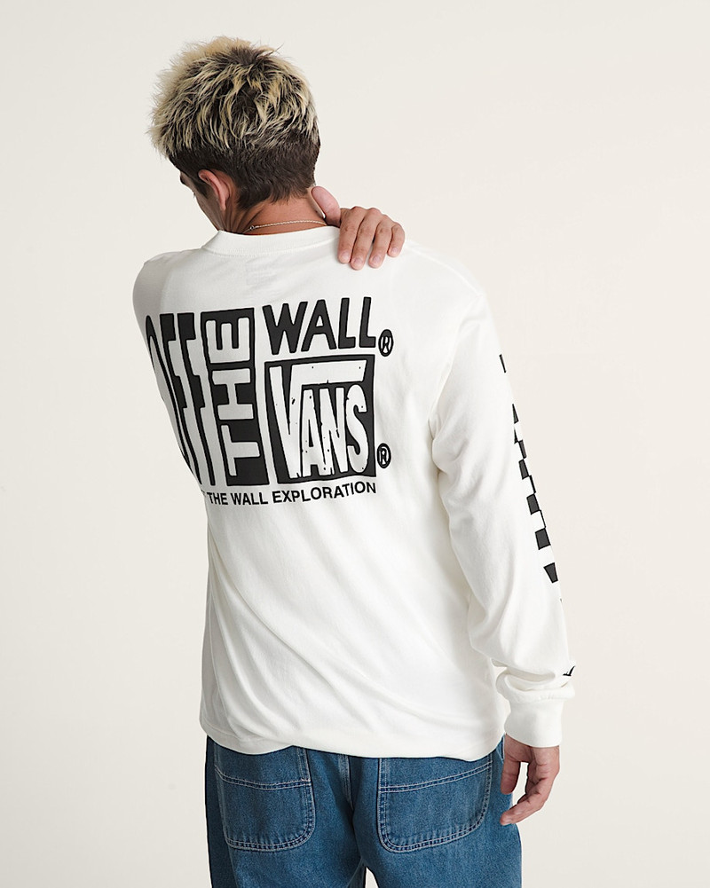 Vans TeamTeam Long Sleeve T-Shirt outlook