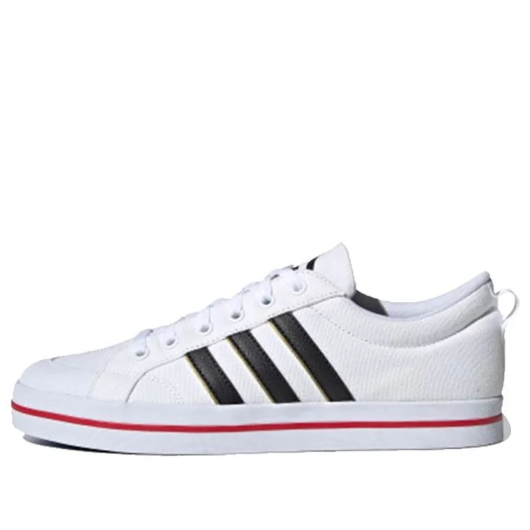 adidas neo Bravada Outdoor Casual Skateboarding Shoes White FW6671 - 1