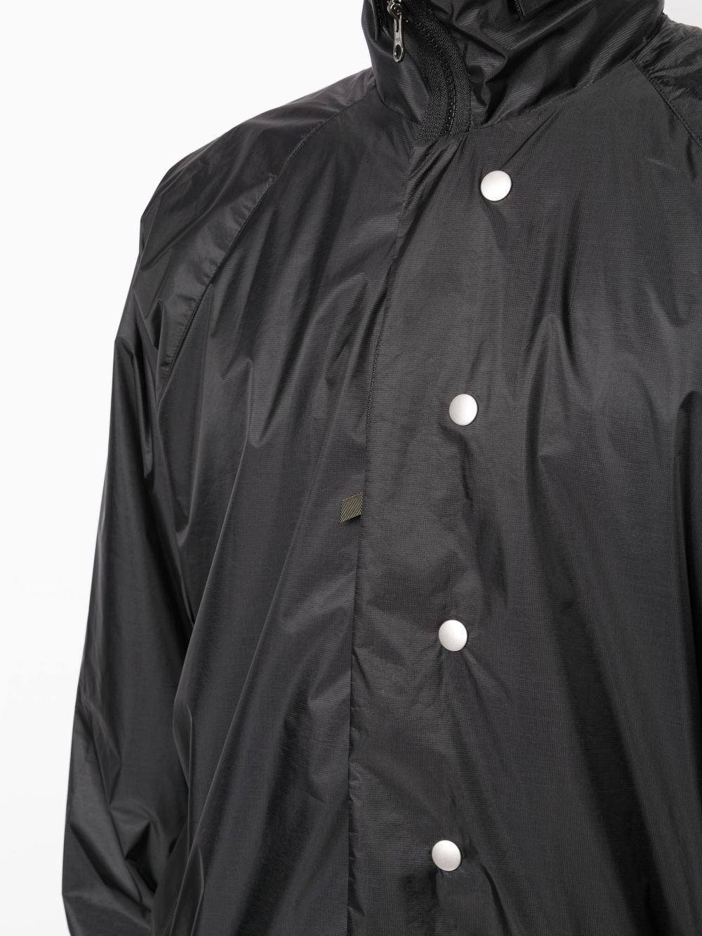 J95-WS Infinium™ coach jacket - 5