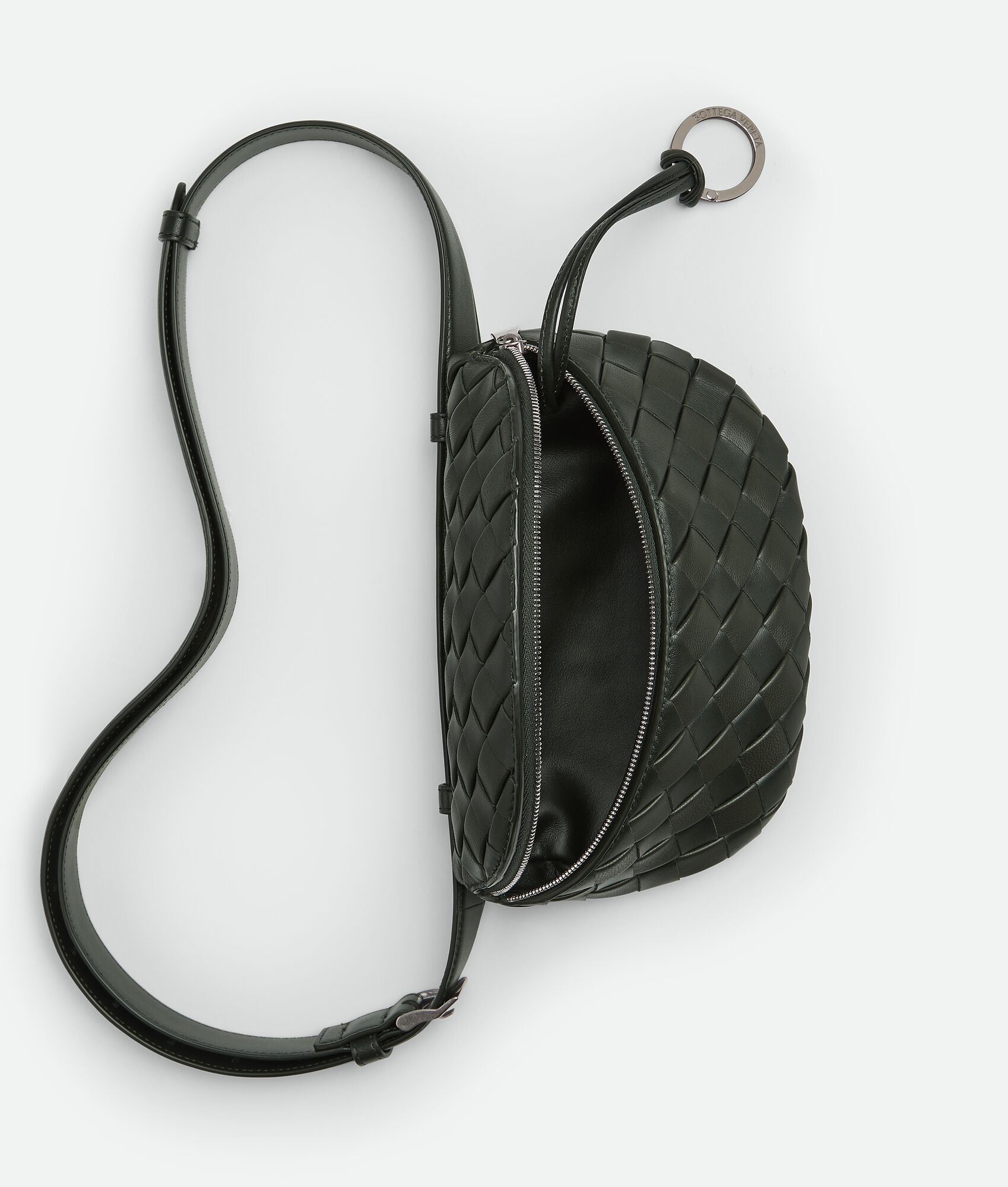 Intrecciato Belt Bag - 3