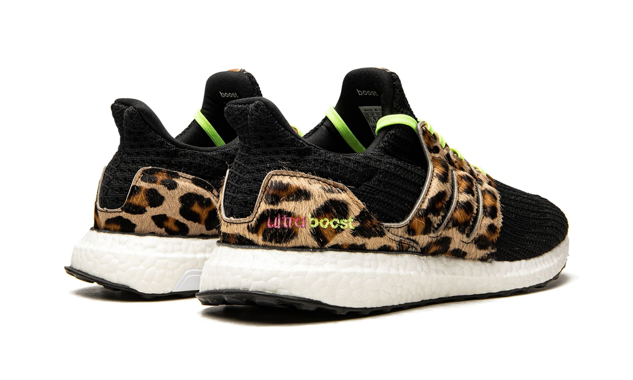 Ultraboost DNA "Animal Pack-Leopard" - 3