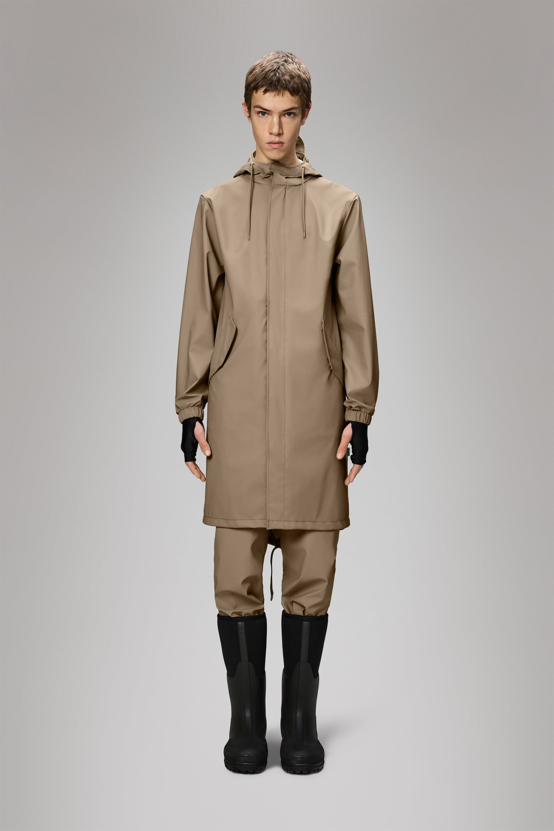 Fishtail Parka - 2
