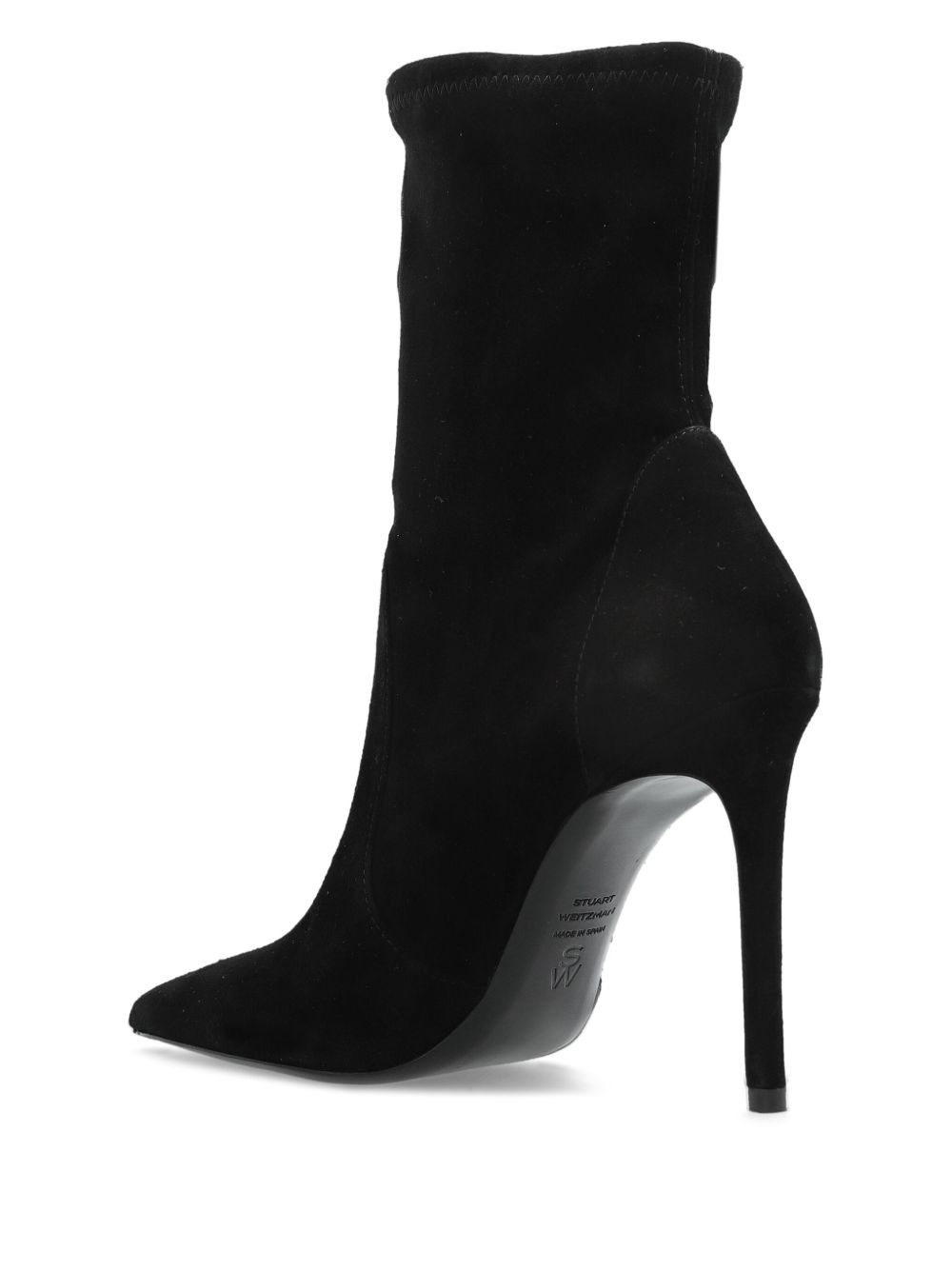 100mm Stuart chelsea boots - 3