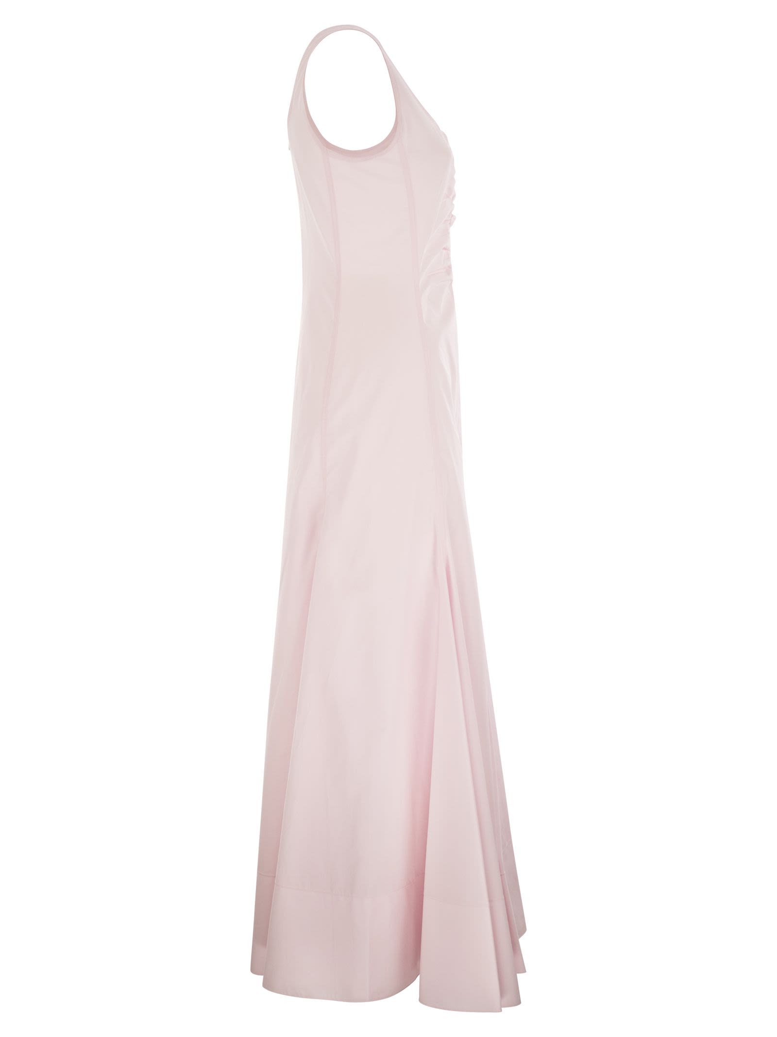 Sportmax Women Galante - Fit And Flare Cotton Dress - 3