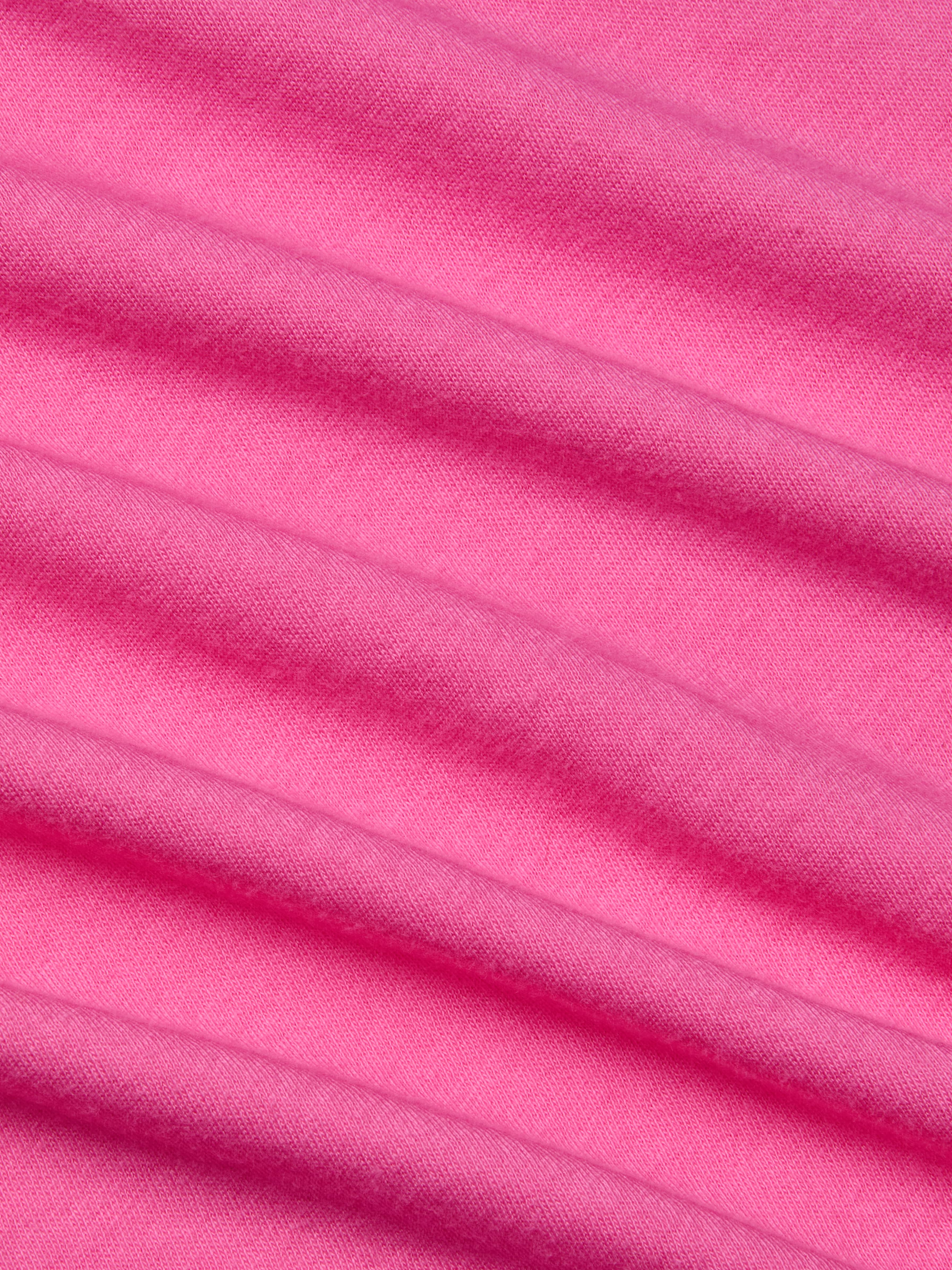 Stormy Cotton Tee - 6