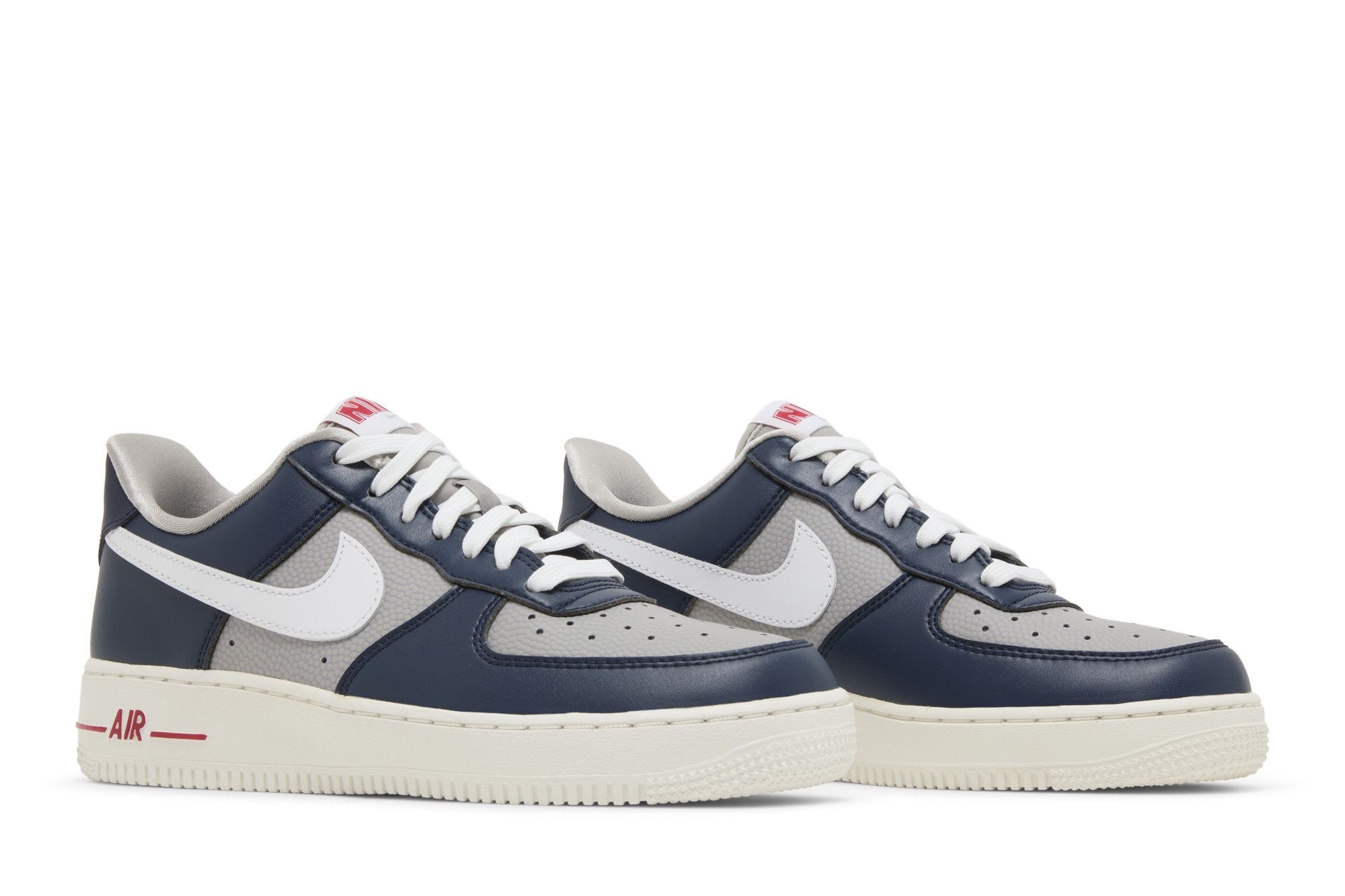 Wmns Air Force 1 Low 'Be True To Her School - Georgetown' - 8