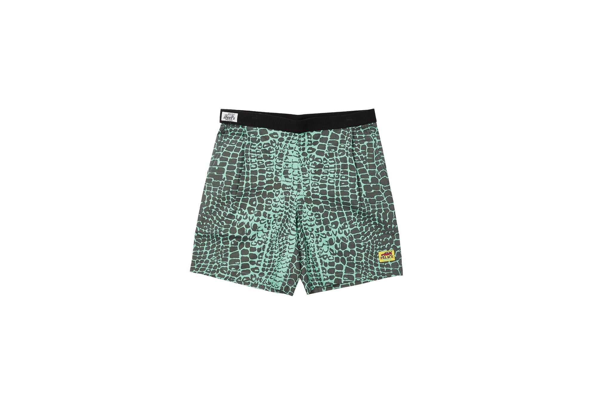 PALACE JIMMY'Z BEACH SHORT MINT - 1