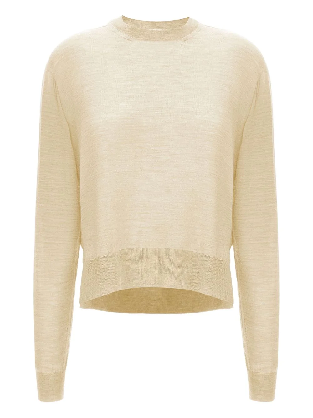 crew-neck sweater - 1
