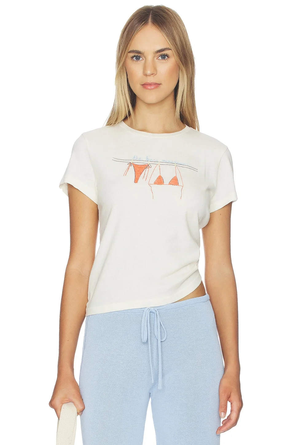 Classic Tee Bare Minimum - 1