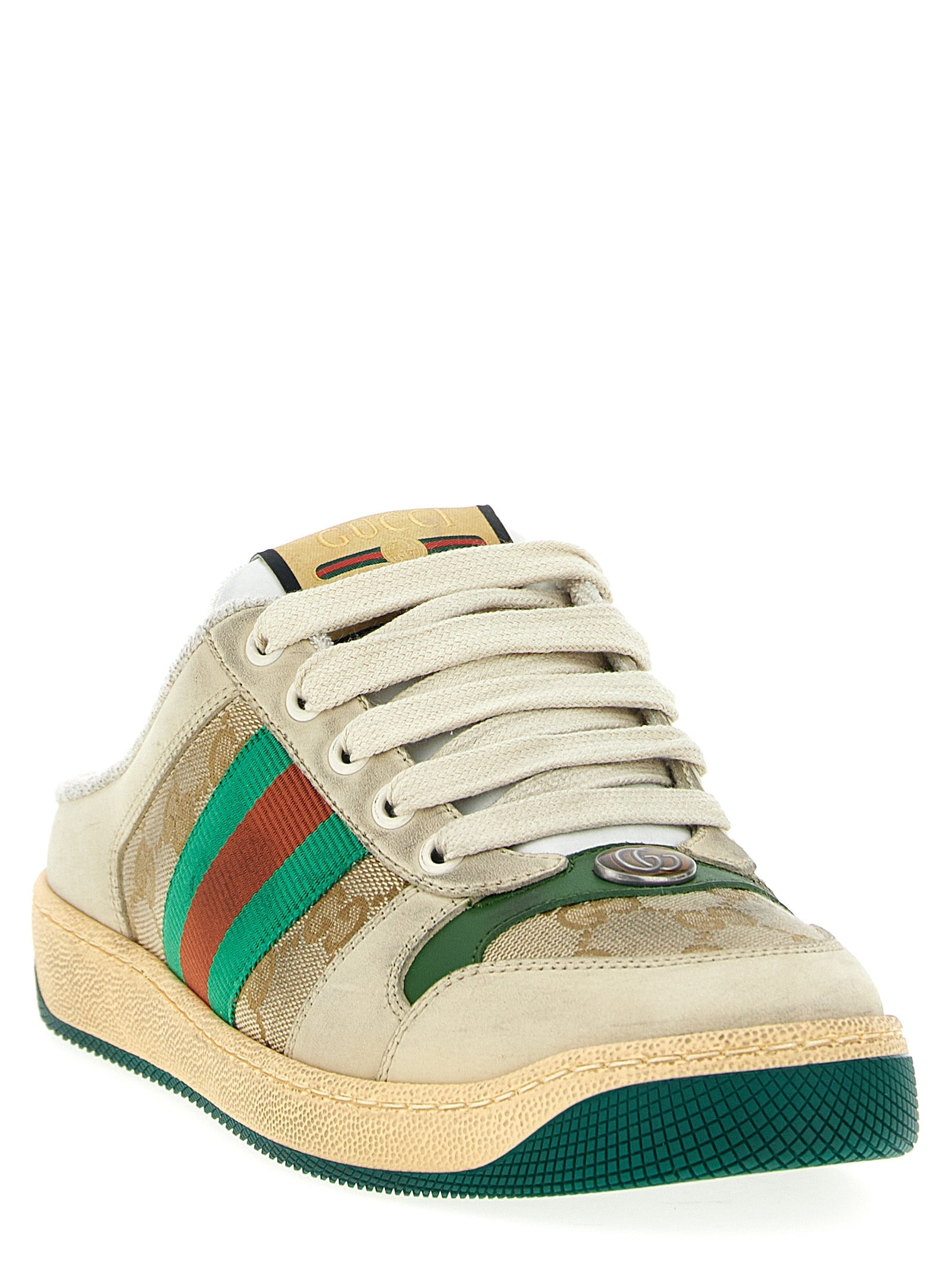 Gucci Women 'Screener' Sabots - 2