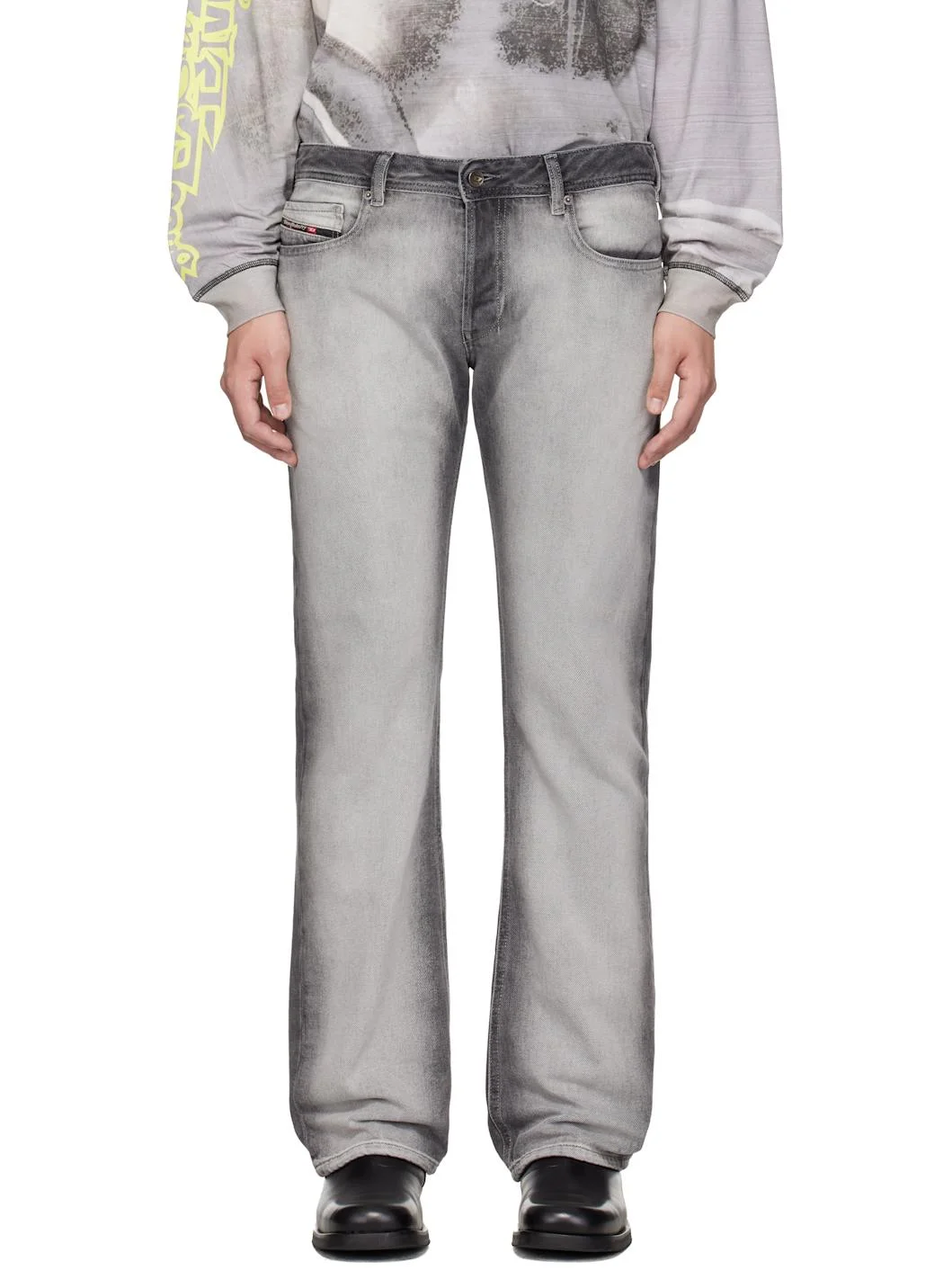 Gray 2007 Zatiny-FSI Jeans - 1