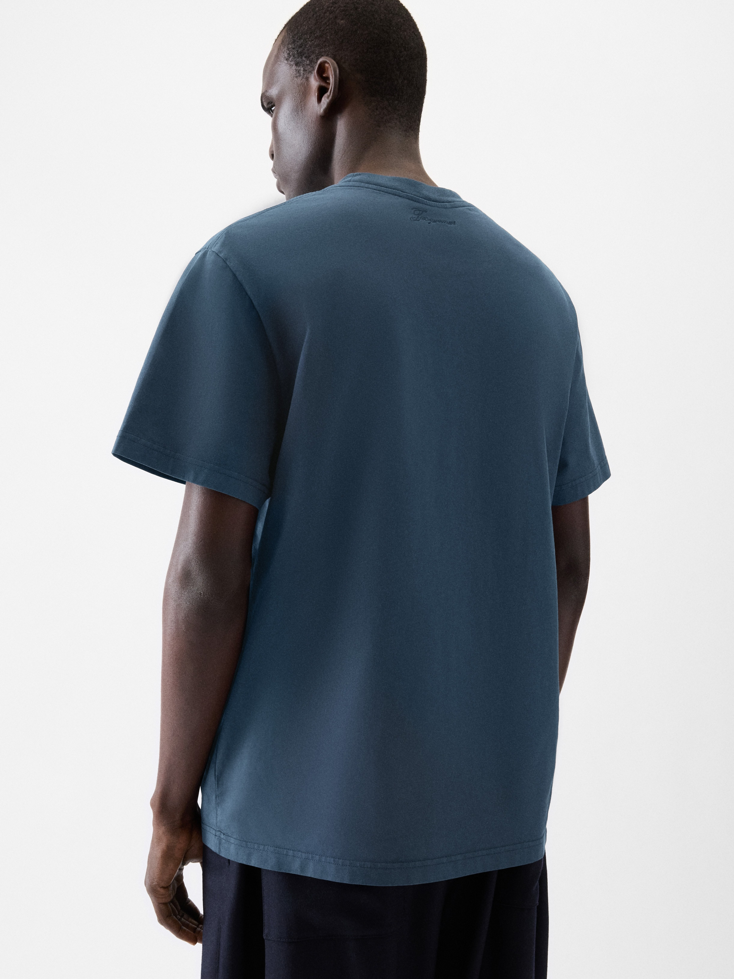 The J short-sleeve t-shirt - 3