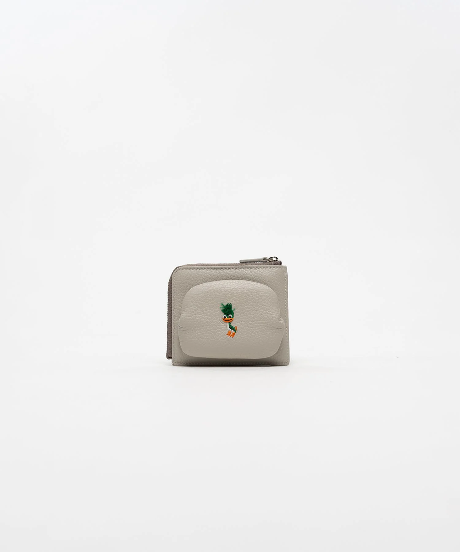 "LEON" L-Zip Wallet & Coin Case - 1