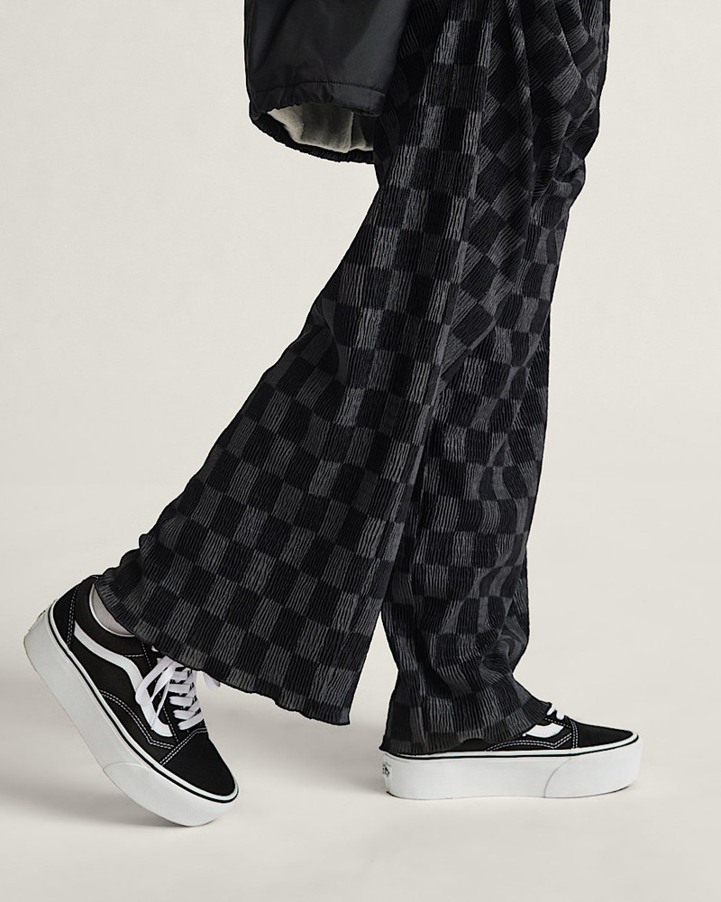 Vans Old Skool Platform Shoe outlook