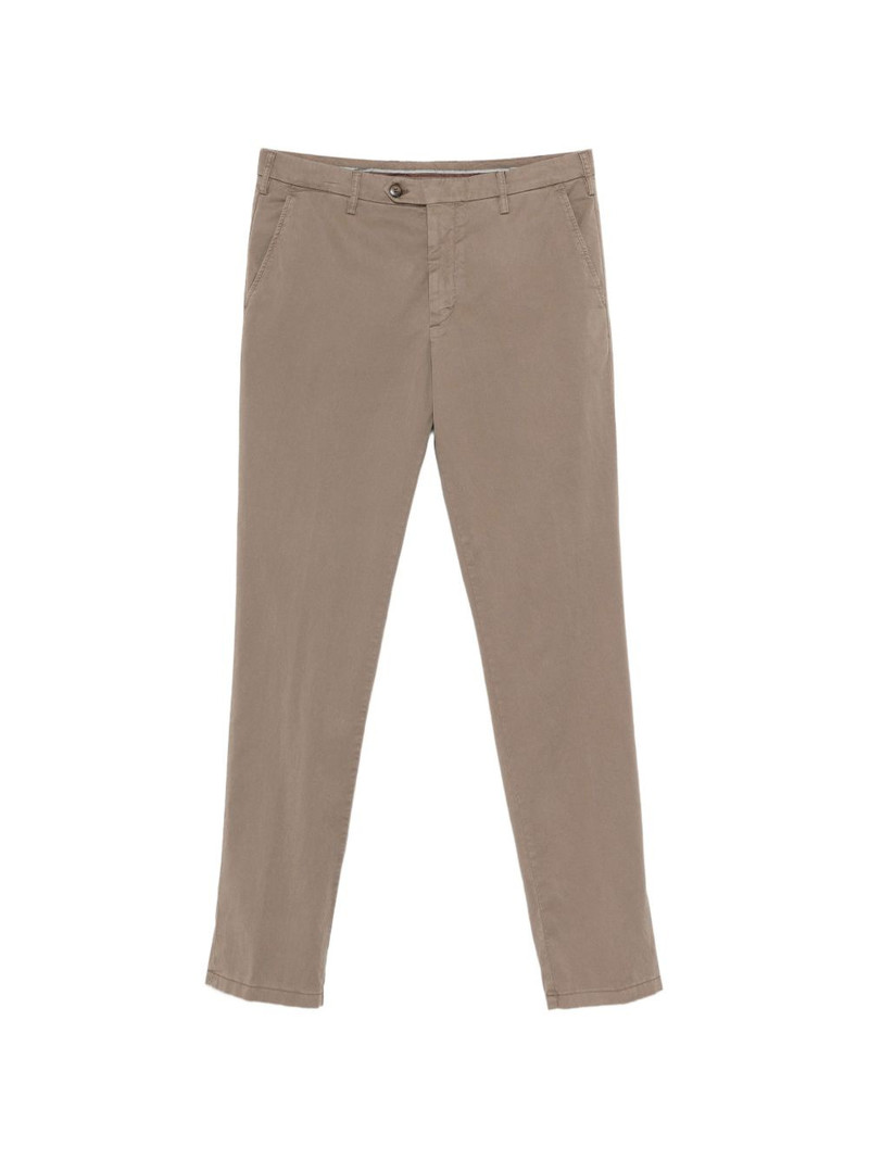 front-pleat trousers 1