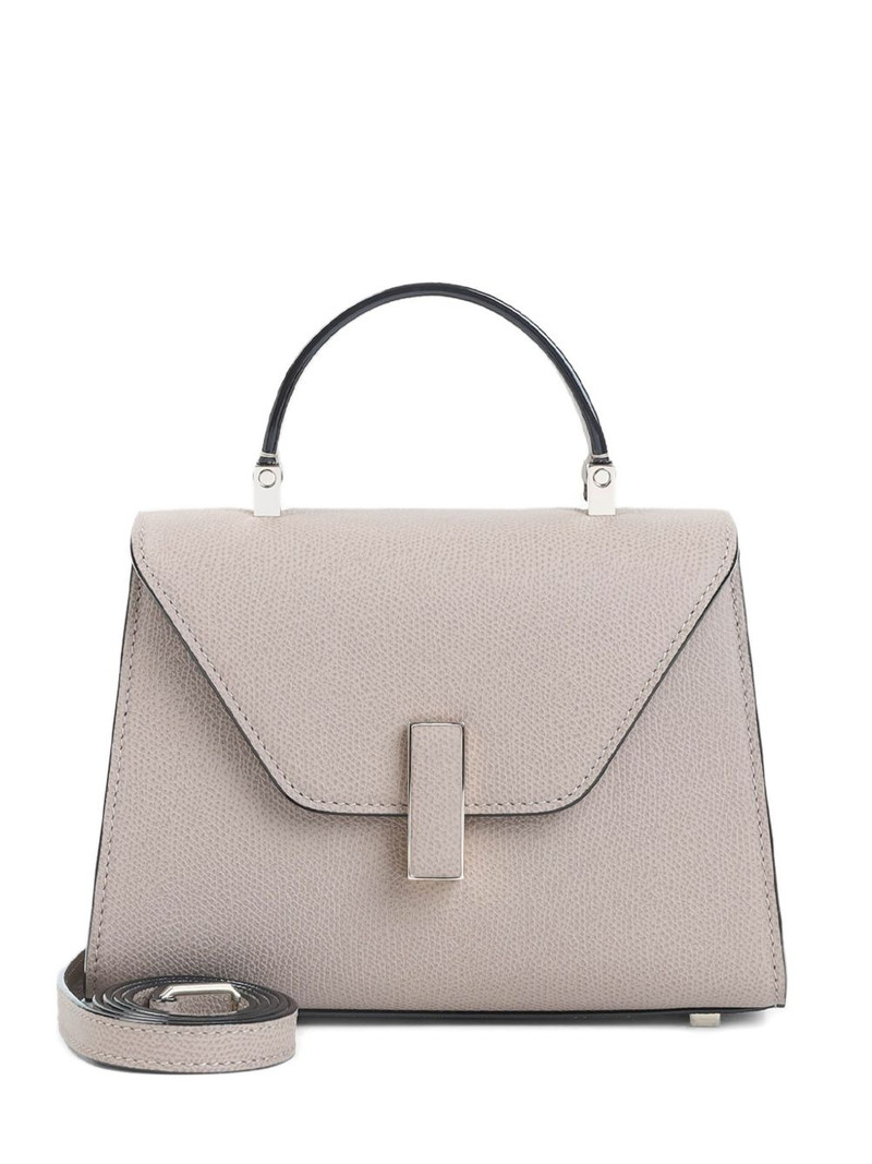 structured flap handbag 1